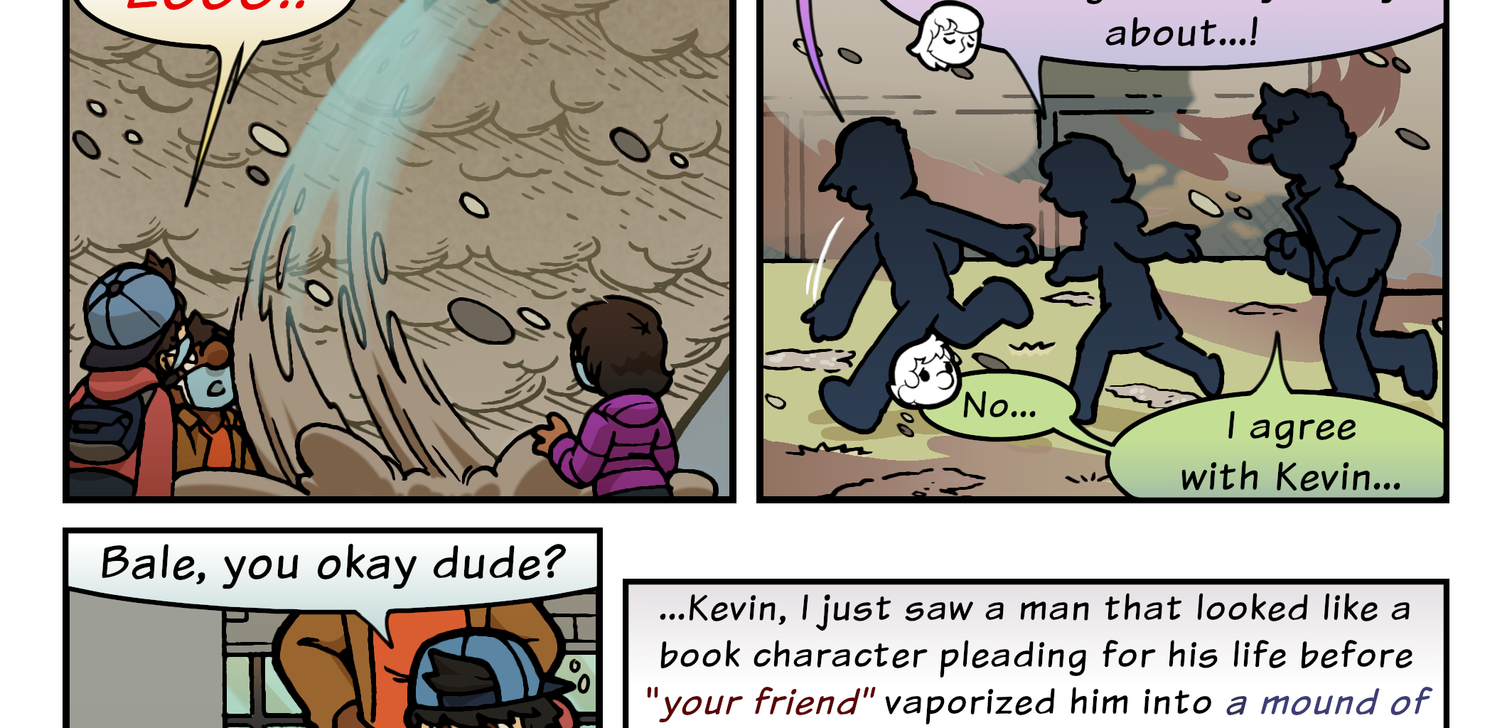 Master of Aomoda - Episode 25, Page 22: Chapter 20 [Complete]
