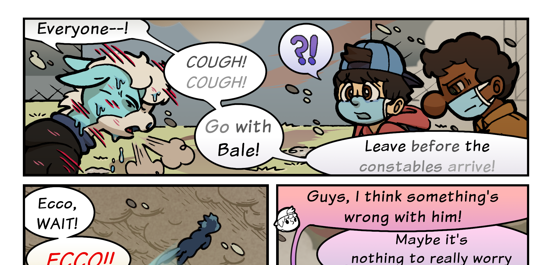 Master of Aomoda - Episode 25, Page 22: Chapter 20 [Complete]