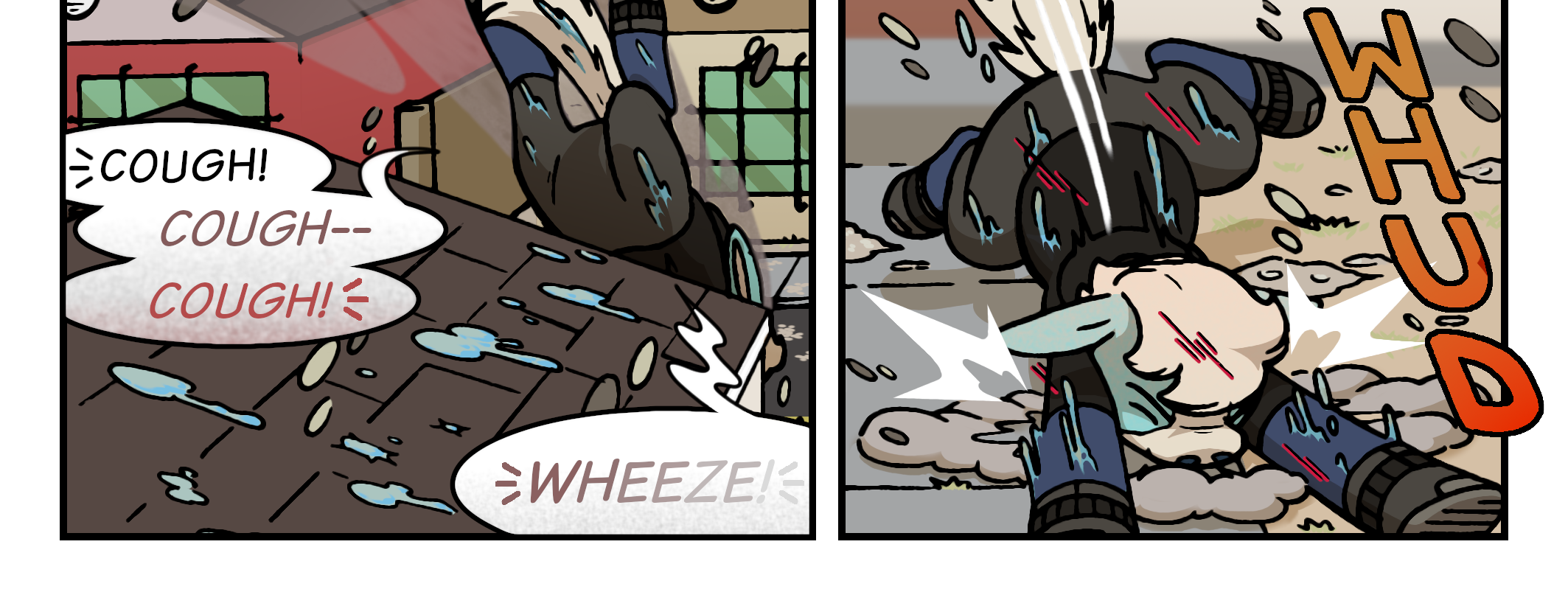 Master of Aomoda - Episode 26, Page 1: Chapter 21 (Ongoing)