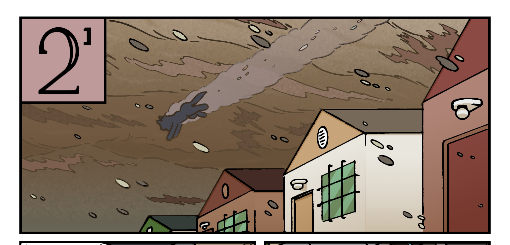 Master of Aomoda - Episode 26, Page 1: Chapter 21 (Ongoing)
