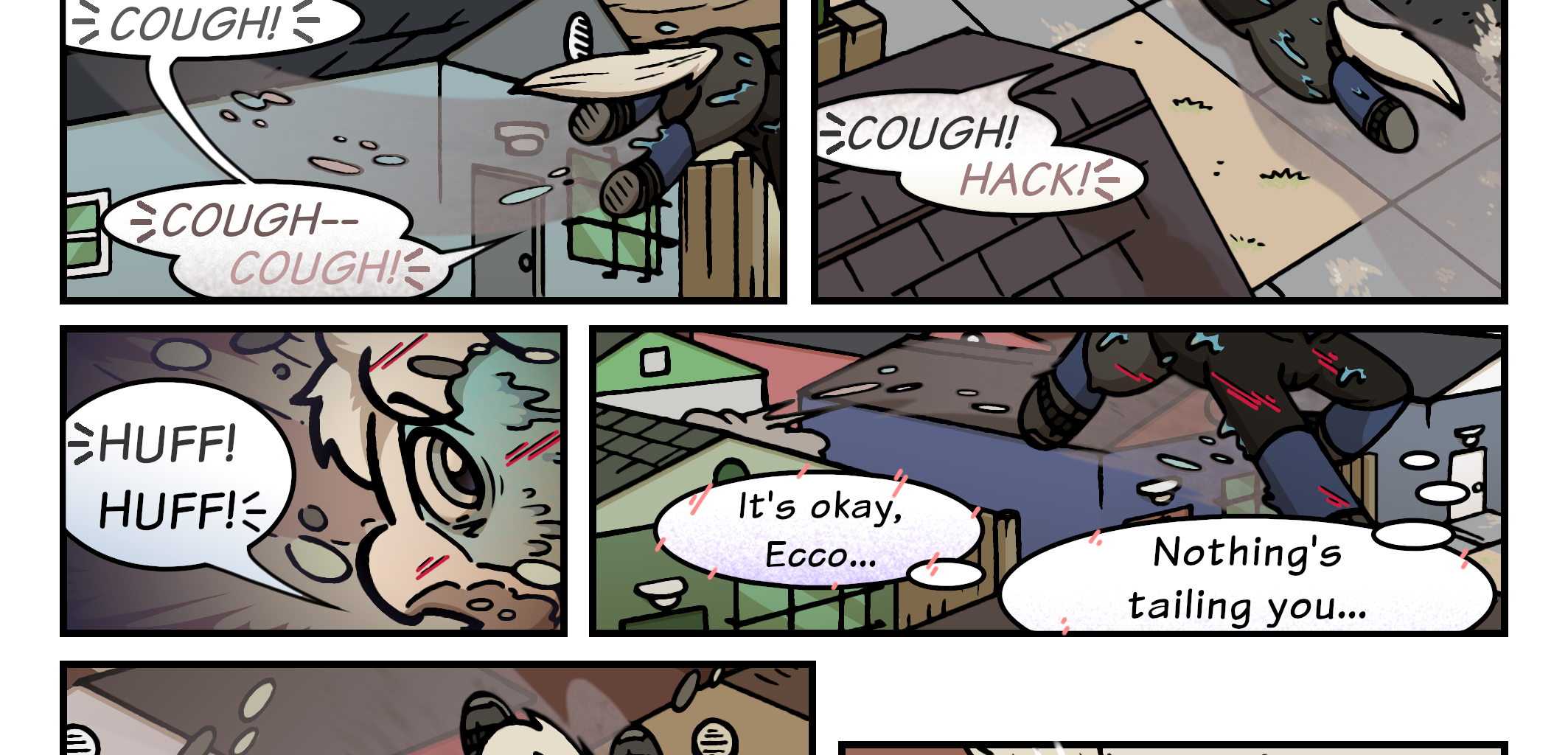 Master of Aomoda - Episode 26, Page 1: Chapter 21 (Ongoing)