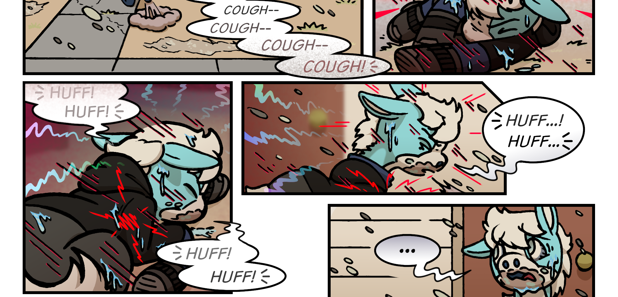 Master of Aomoda - Episode 26, Page 2: Chapter 21 (Ongoing)
