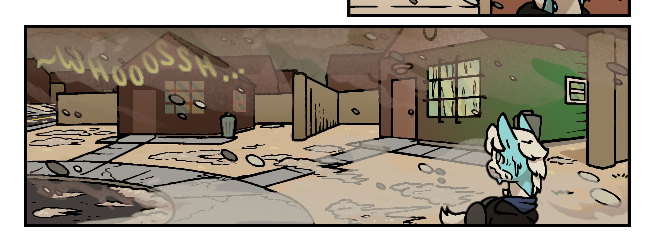 Master of Aomoda - Episode 26, Page 2: Chapter 21 (Ongoing)