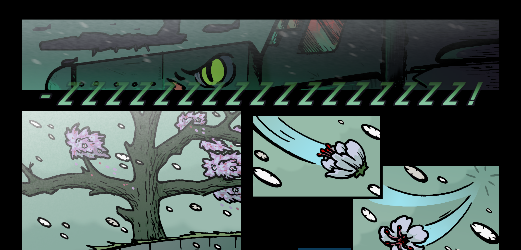 Master of Aomoda - Episode 26, Page 5: Chapter 21 (Ongoing)