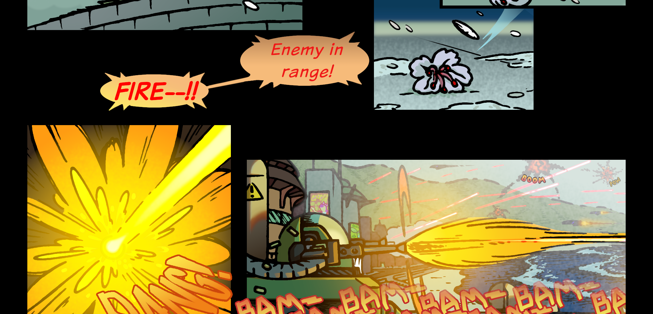 Master of Aomoda - Episode 26, Page 5: Chapter 21 (Ongoing)