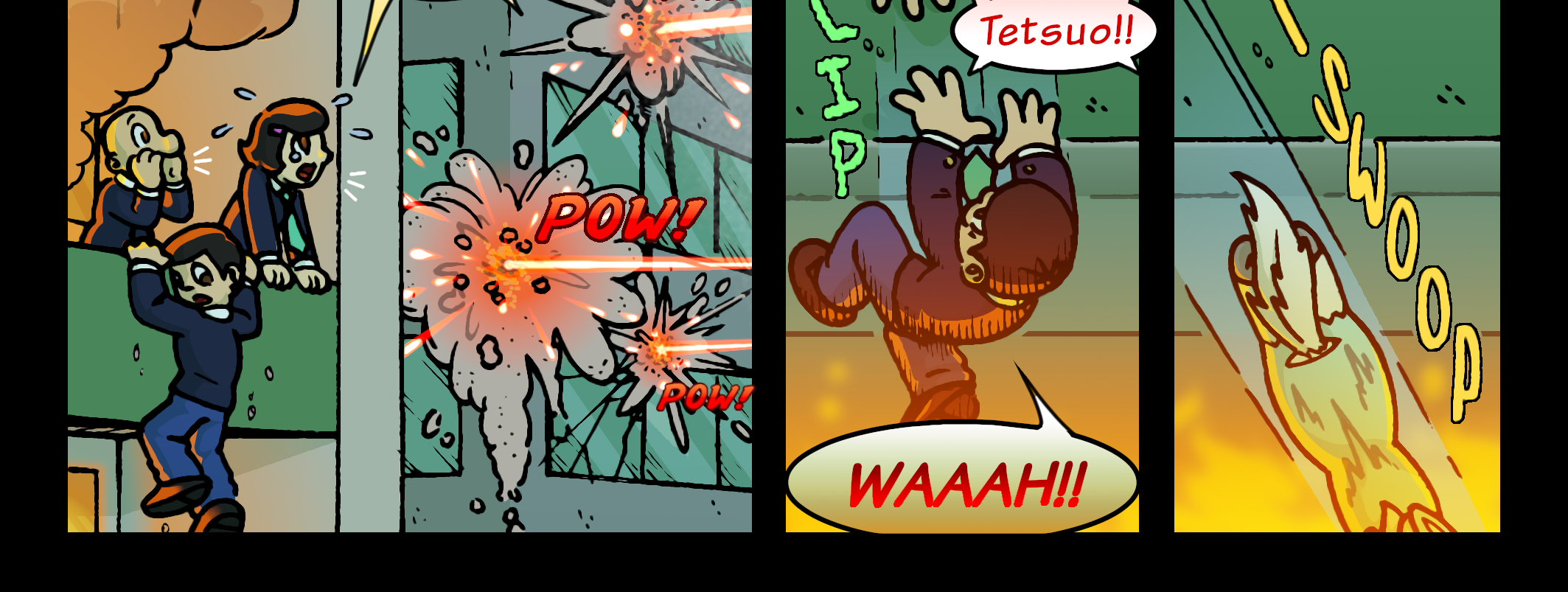 Master of Aomoda - Episode 26, Page 6: Chapter 21 (Ongoing)