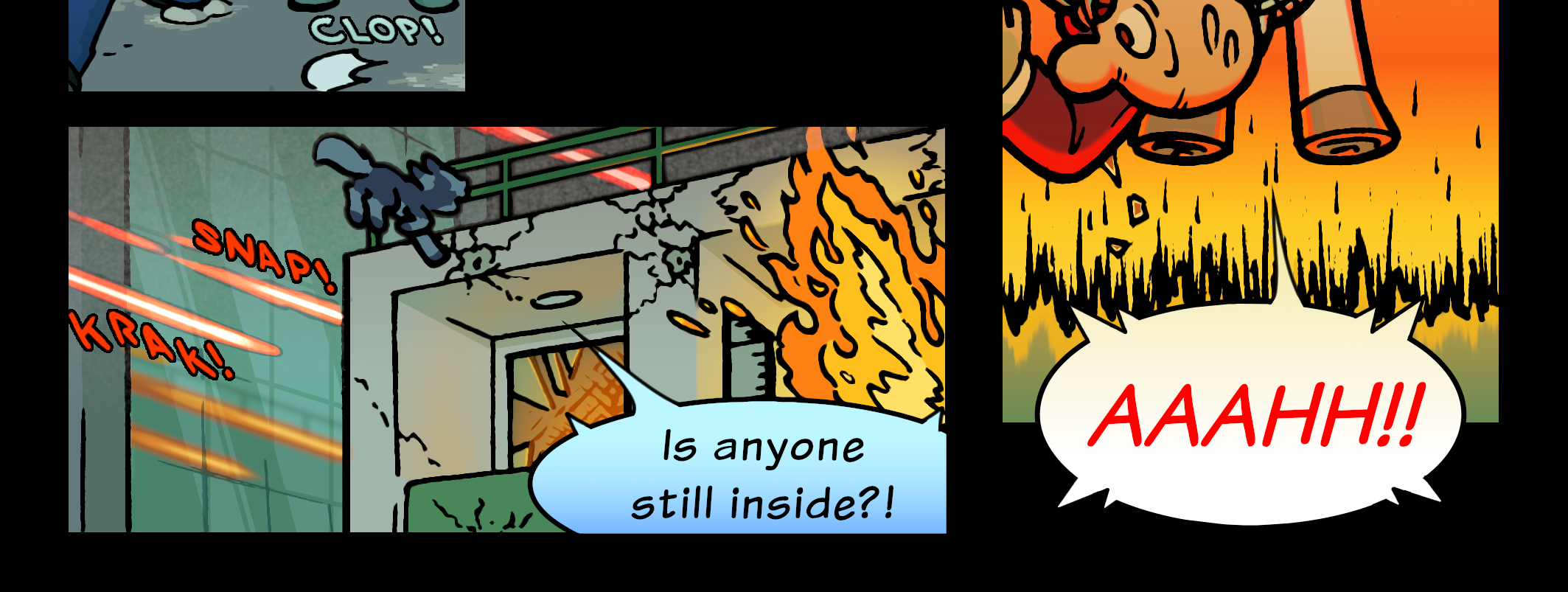 Master of Aomoda - Episode 26, Page 7: Chapter 21 (Ongoing)