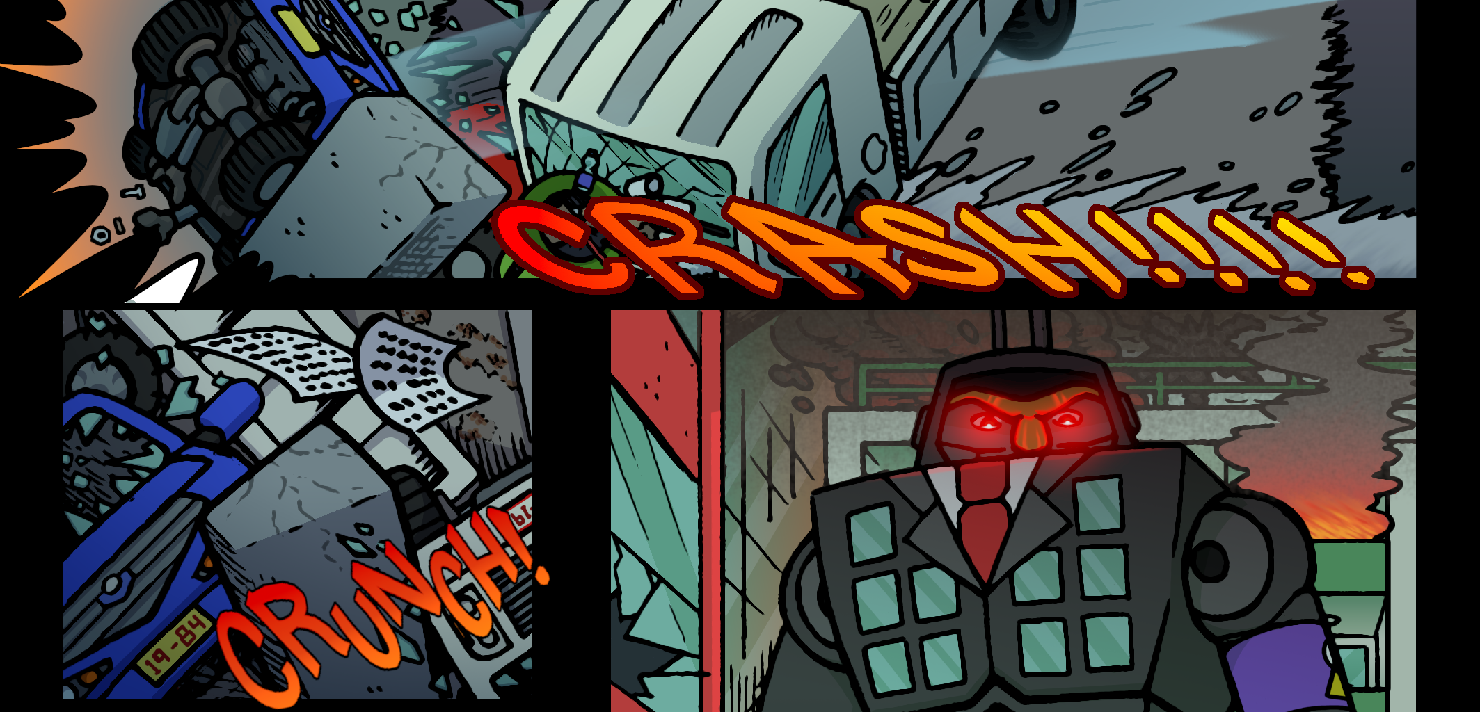 Master of Aomoda - Episode 26, Page 8: Chapter 21 (Ongoing)