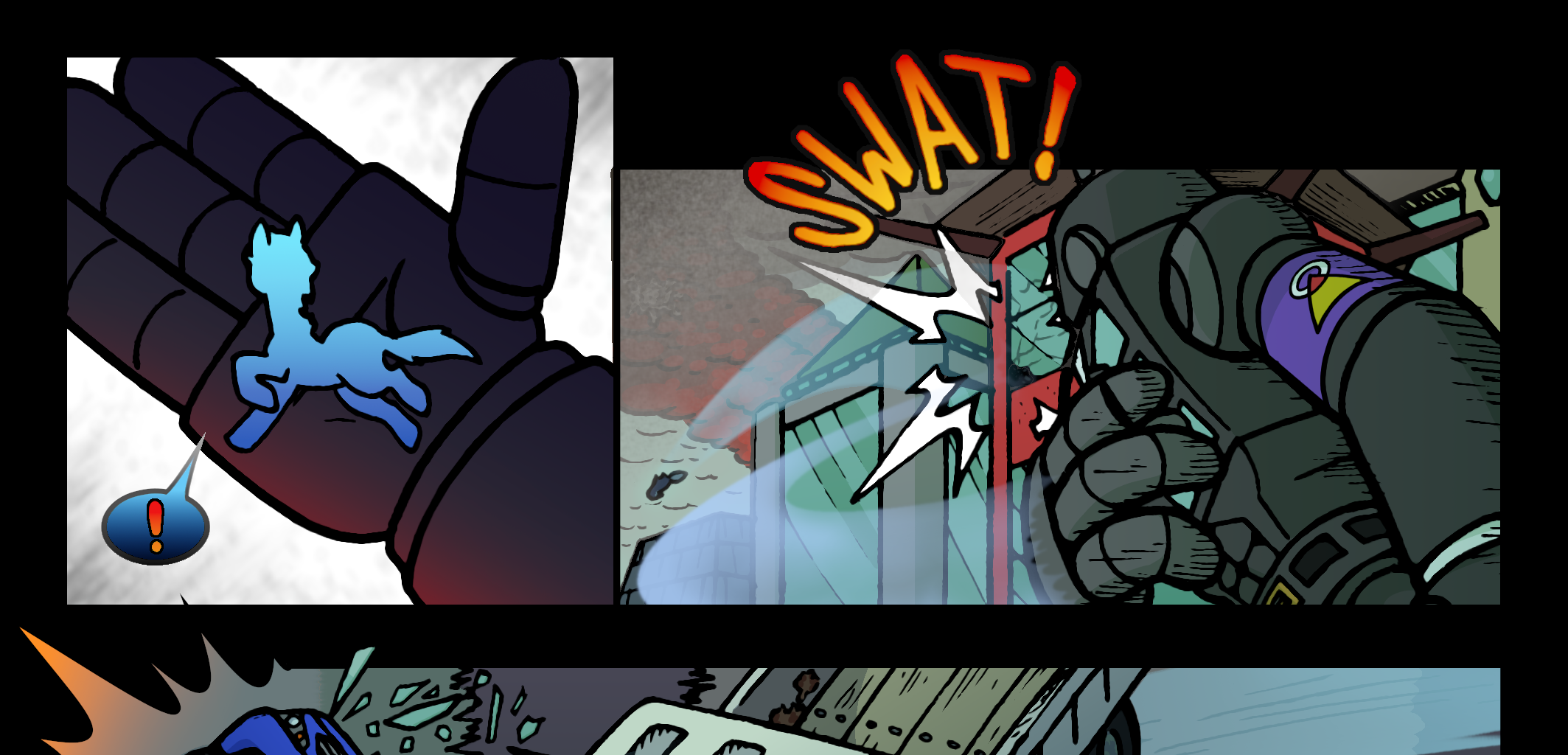 Master of Aomoda - Episode 26, Page 8: Chapter 21 (Ongoing)