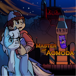 Master of Aomoda Thumbnail