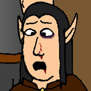  - Episode 10: Nose bite