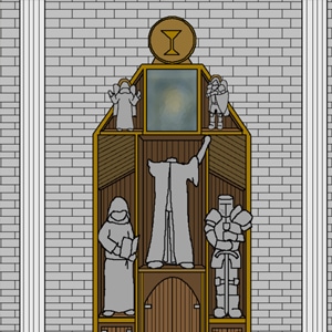  - Episode 44: Inside the church