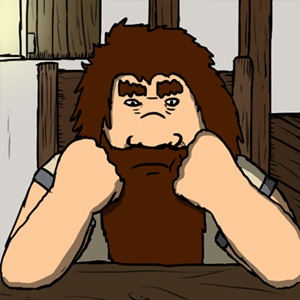  - Episode 104: Grumpy dwarf