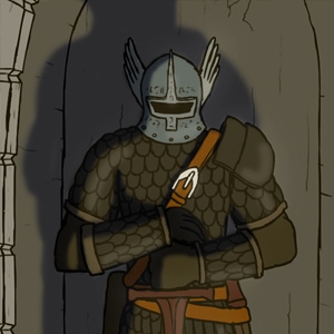  - Episode 155: Deathbringer statue