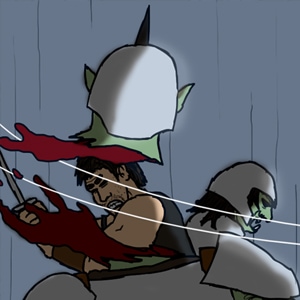  - Episode 161: Overpowered warrior