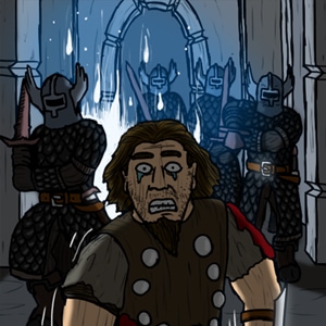  - Episode 165: Escaping the death