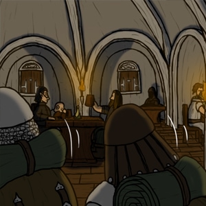  - Episode 172: Arriving to the port