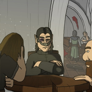  - Episode 175: Tavern brawl and hangover