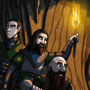  - Episode 205: Into darkness