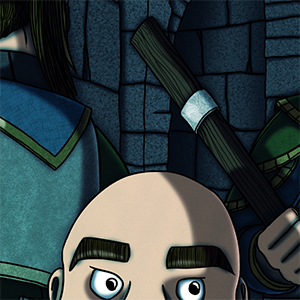  - Episode 210: Dungeon Crawl