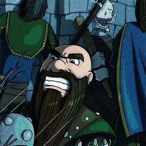  - Episode 211: Making friends