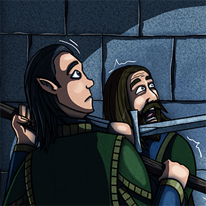  - Episode 215: From the darkness