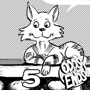  - Episode 5: 5. THOUGHTS OF A CAT 