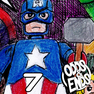  - Episode 7: 7. AVENGERS ASSEMBLE