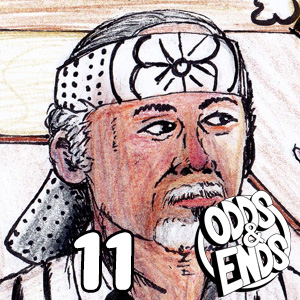  - Episode 11: 11. TO CATCH A FLY