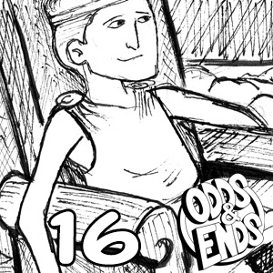  - Episode 16: 16. FORGOTTEN GODS