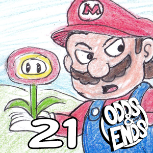  - Episode 21: 21. MR MARIO GOES TO HOLLYWOOD