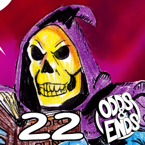  - Episode 22: 22. FUNNY BONES