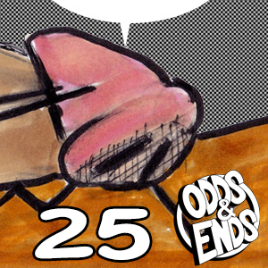  - Episode 25: 25. RUNNING NOSE