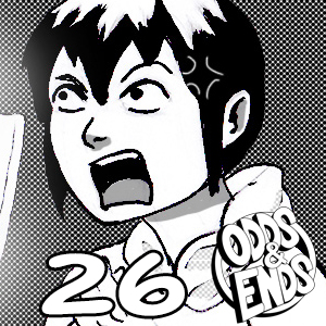  - Episode 26: 26. EXPLOSIVE DIARRHEA 