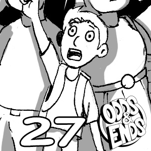  - Episode 27: 27. UP IN THE SKY