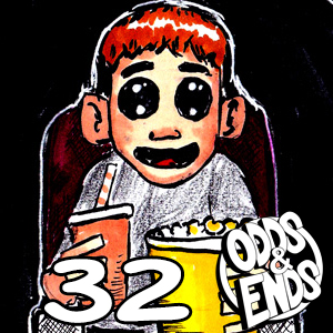  - Episode 32: 32. SEEING SPIDER-MAN