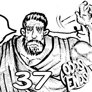  - Episode 37: 37.  ATTACK ON TITAN OLD SCHOOL