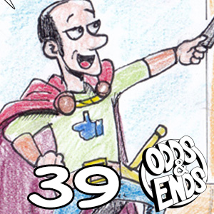  - Episode 39: 39. MALL WARRIOR