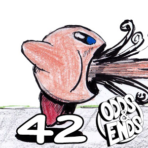  - Episode 42: 42. KIRBY VS PLASTIC MAN