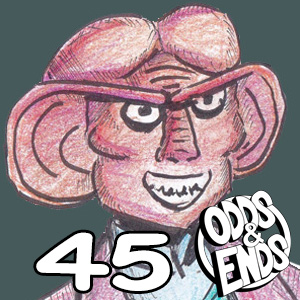  - Episode 45: 45. LIKE ANY OTHER INSURANCE COMPANY 