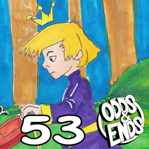  - Episode 53: 53. HOW ARTHUR BECAME KING