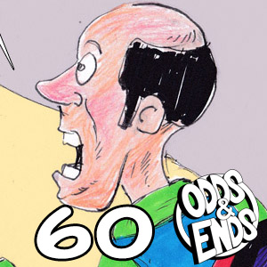  - Episode 60: 60. SANDWICH