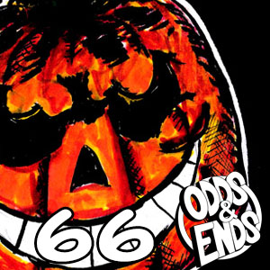  - Episode 66: 66. HAPPY HALLOWEEN
