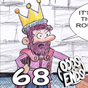  - Episode 68: 68. KING ARTHUR AND...