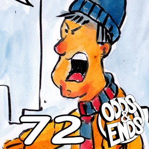  - Episode 72: 72. THIS IS WINTER