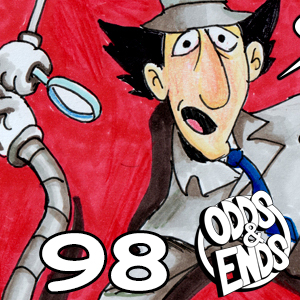 ODDS & ENDS - Episode 98: 98. THE INTERNET OF THINGS, NOT FOR EVERYTHING