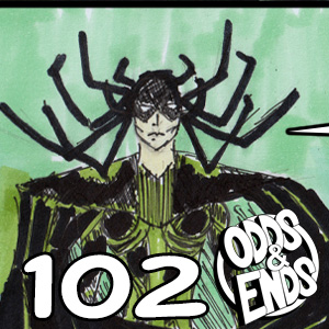 ODDS & ENDS - Episode 102: 102. MISUSE