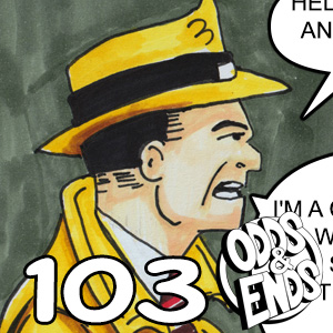  - Episode 103: 103. GIMMICKED CHARACTERS
