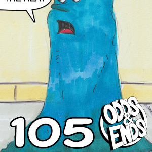  - Episode 105: 105. WATER ELEMENTAL