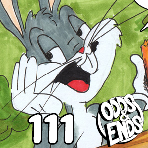 ODDS & ENDS - Episode 111: 111. A NEW MEANING